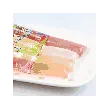 Set of 2 Packs Jin Jin - Jelly Strip (Jelly Filled Straws in Assorted Flavors) - Net Wt. 14.7 Oz. *2