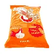 Shrimp Chips Hot Garlic Flavor, 3.3oz