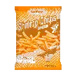Shrimp Chips Hot Garlic Flavor, 3.3oz