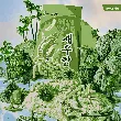 Roasted Seaweed with Green Tea - 12 Bags, 1.69oz