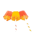 Skittles-Lolipop Fruit Tea Flavor 54g