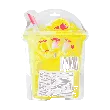 Skittles-Lolipop Fruit Tea Flavor 54g