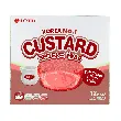 Soft Custard Cream Cakes - Korean Dessert, 12 Pieces, 9.74oz