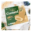 Soft Custard Cream Cakes - Korean Dessert, 12 Pieces, 9.74oz
