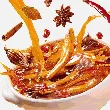 Spicy Anchovies - Sichuan Seafood Snack, 20 Packs, 8.46oz