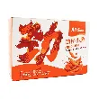 Spicy Anchovies - Sichuan Seafood Snack, 20 Packs, 8.46oz