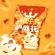 Spicy Fried Dough Twists, 0.88 oz *5【5 Packs】【Sichuan & Chongqing Style】