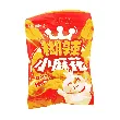 Spicy Fried Dough Twists, 0.88 oz *5【5 Packs】【Sichuan & Chongqing Style】