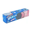 Strawberry Flavor Cream Filled Chocolate Sandwich Cookies, 3.4 oz