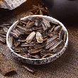 Sunflower Seeds - Hickory Flavor , In Shell, 17.64 oz
