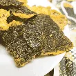 Super Crispy Grilled Tempura Seaweed,Hot Spicy Flavor, 1.41 oz