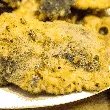 Super Crispy Grilled Tempura Seaweed,Hot Spicy Flavor, 1.41 oz