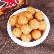 Takoyaki Balls - Crunchy Seafood Snack, 3.17 oz