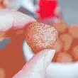 Takoyaki Balls - Crunchy Seafood Snack, 3.17 oz