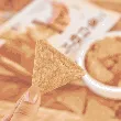 Three Egg White Shrimp Chips, 3.81 oz【Shrimp Meat Content ≥30%] [Healthy, Non-Fried, High Fiber And High Protein】