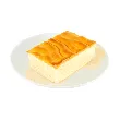 Tiger Skin Cake ,6 pieces 9.52 oz【Breakfast Afternoon Tea Snacks】