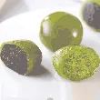 Traditional Qingming Green Rice Cake Jiangnan Specialty Mochi Pastry Snack 12 Pieces 1.1lb