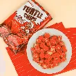 Turtle Chips Korean Chicken Sweet&Spicy Flavor,5.6 oz 【New Flavor】【 Yami Exclusive】