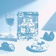 Uha Mikakuto Hign Conc Milk Candy Strawberry Flavor 2.53 oz
