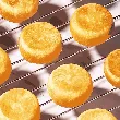 【Value Pack】Rousong Chicken Meat Floss Cake - Chinese Dessert, 30 Pieces, 17.46oz