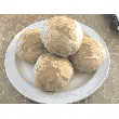 WAI PO JIA Peanut with pork Zongzis 3pcs total 700g (Made in USA )