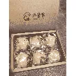 WAI PO JIA red bean paste Zongzis 4pcs total 700g