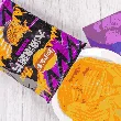 Wavy Potato Chips, Buldak Spicy Chicken Ramen Flavor, 2.47 oz