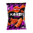 Wavy Potato Chips, Buldak Spicy Chicken Ramen Flavor, 2.47 oz