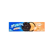 White Peach Oreos - Chocolate Sandwich Cookies with White Peach Cream, 3.42oz