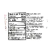 White Peach Oreos - Chocolate Sandwich Cookies with White Peach Cream, 3.42oz