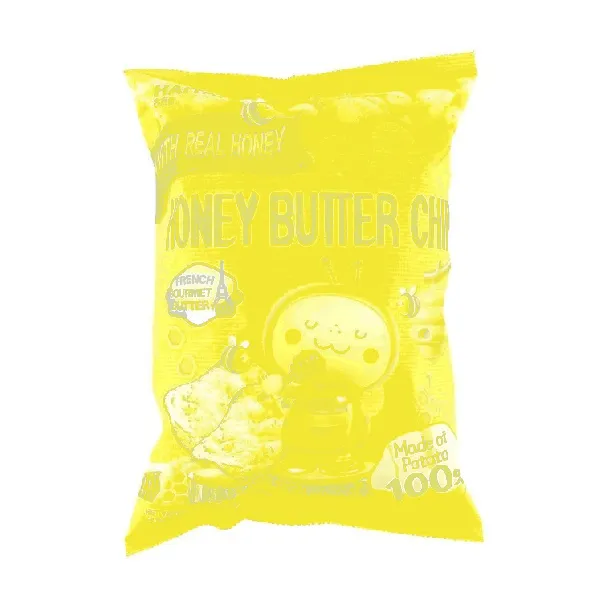 【aespa Favorite】Korean Honey Butter Potato Chips - Value Pack, 4.23oz