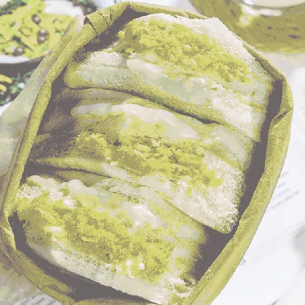 Avocado Chicken Floss Sandwich Toast 3 Packs 5.82 oz