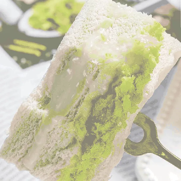 Avocado Chicken Floss Sandwich Toast 3 Packs 5.82 oz