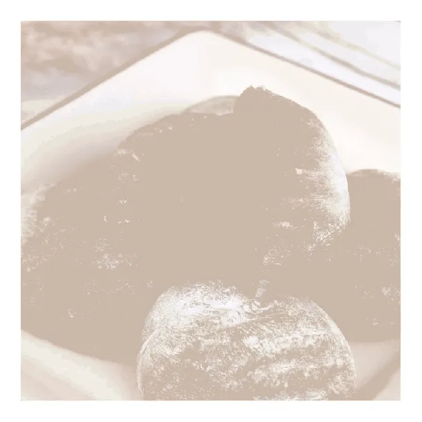 Baked Soft Rice Cake - Chestnut 198g【Japanese Mochi Daifuku Dessert】