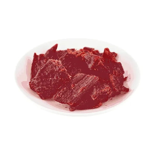 Beef Jerky Duos, Original & Teriyaki, 3.25 oz 【Low Calories High-Protein Healthy Snacks】