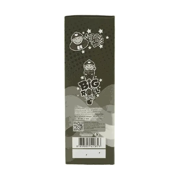 Big Roll Grilled Seaweed Roll Original Flavor, 9 Pieces 1.14 oz