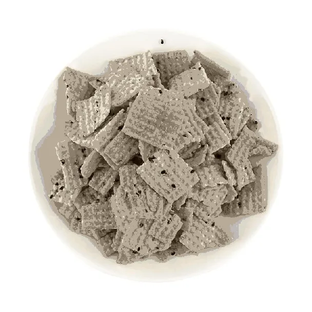 Black Sesame Millet Rice Crust - Beef Sauce Flavor 2.68oz