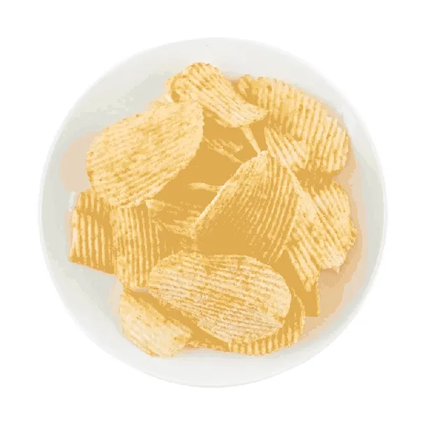 Bole Potato Chips Grilled Ribs Flavor 1.20 oz