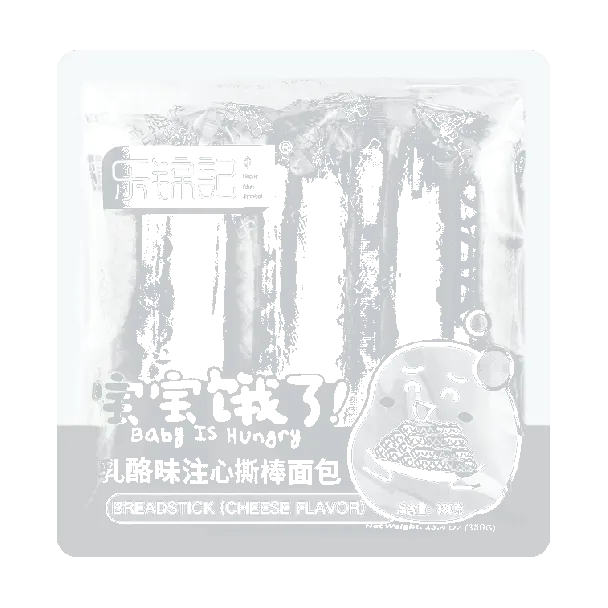 Breadstick Cheese Flavor, 13.4oz