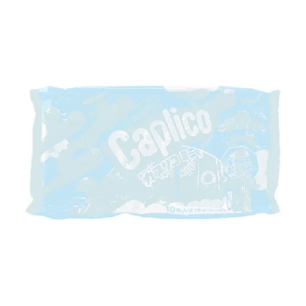 Calpico Mini Wafer Cone Chocolate & Milk & Strawberry Flavor 3.21oz [Supplement Daily Calcium Requirement]