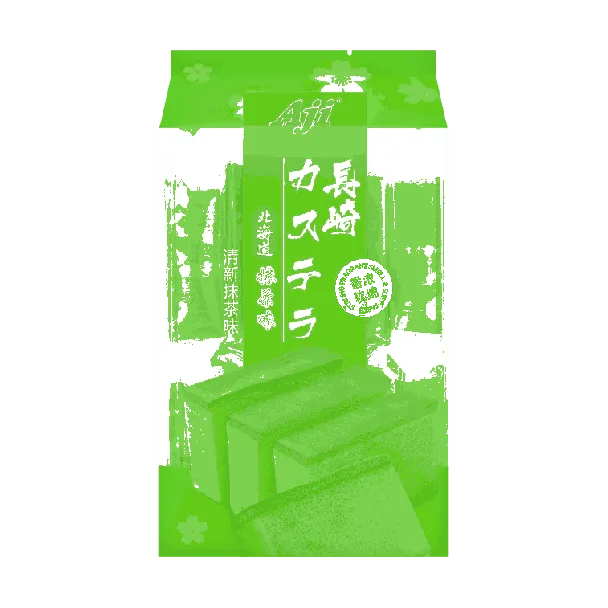 Castella Matcha Flavor 330g