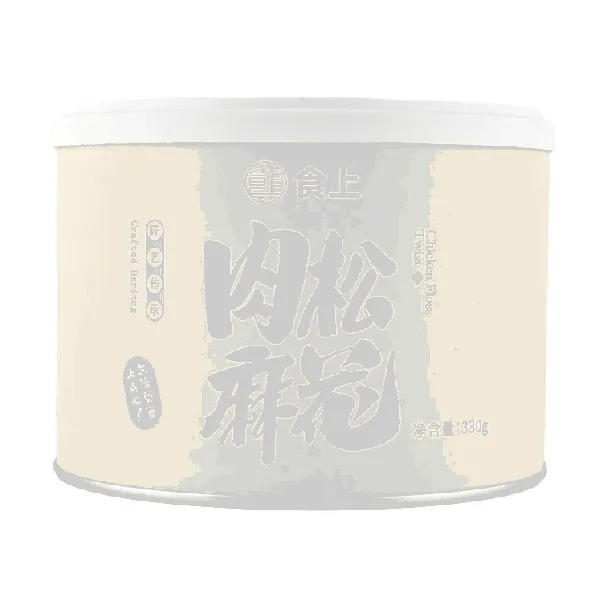 Chicken Meat Floss Fried Dough Twist 11.64 oz