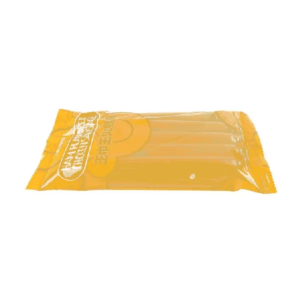 Chicken Sausage,Ham Flavor+Sweet Corn Flavor, 11 oz*6【6 Combo Packs】