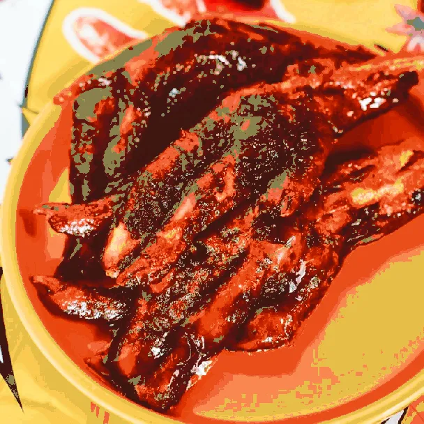 Chinese Brined Chicken Feet Five Spices Flavor 4.94 oz