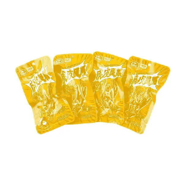 Chinese Brined Chicken Feet Five Spices Flavor 4.94 oz