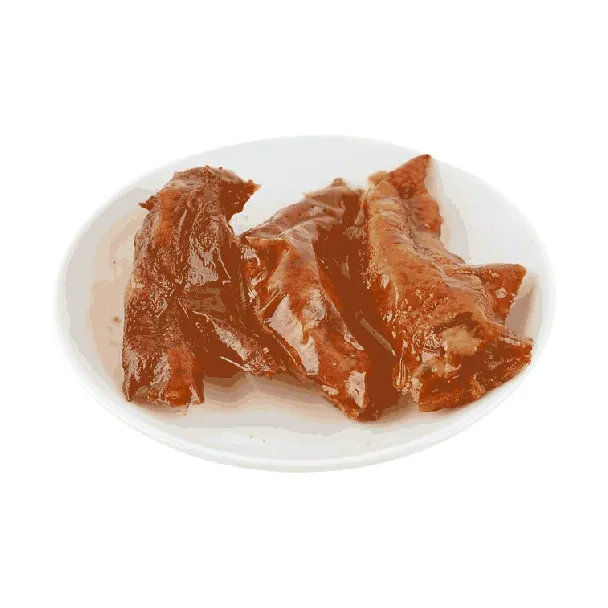 Chinese Brined Chicken Feet Spicy Flavor 4.94 oz