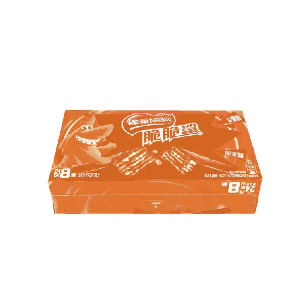 Chocolate Peanut Butter Wafer 595.2g