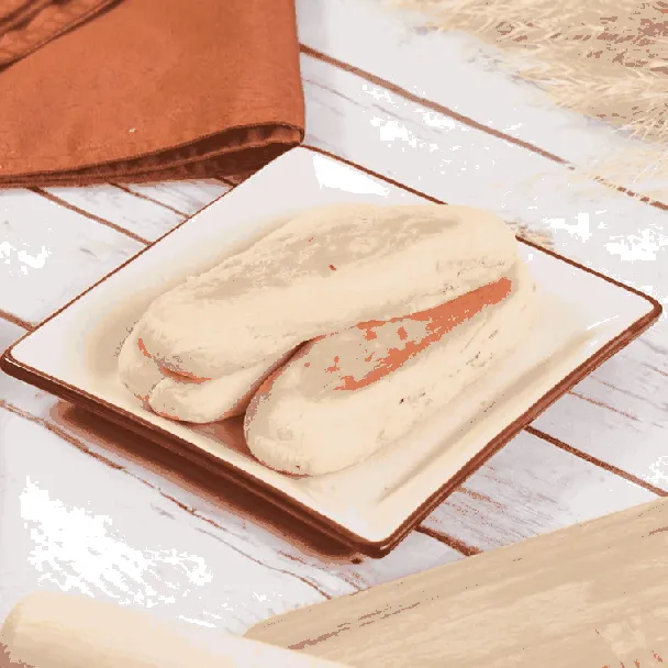 Classic Beijing Wheat Flour Cake - Traditional Chinese Dessert, 12.68oz