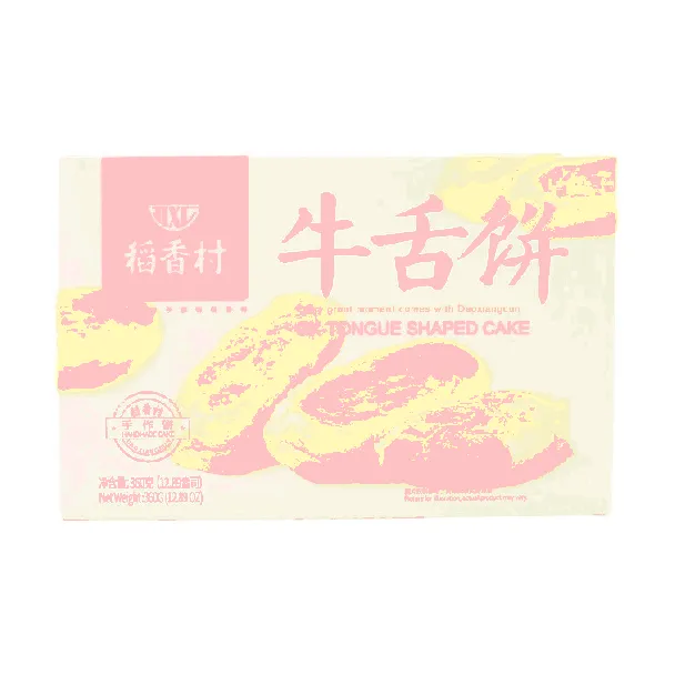 Classic Beijing Wheat Flour Cake - Traditional Chinese Dessert, 12.68oz