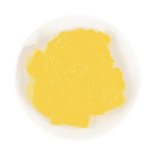 Crab Yolk and Egg Yolk Crispy Rice 75g